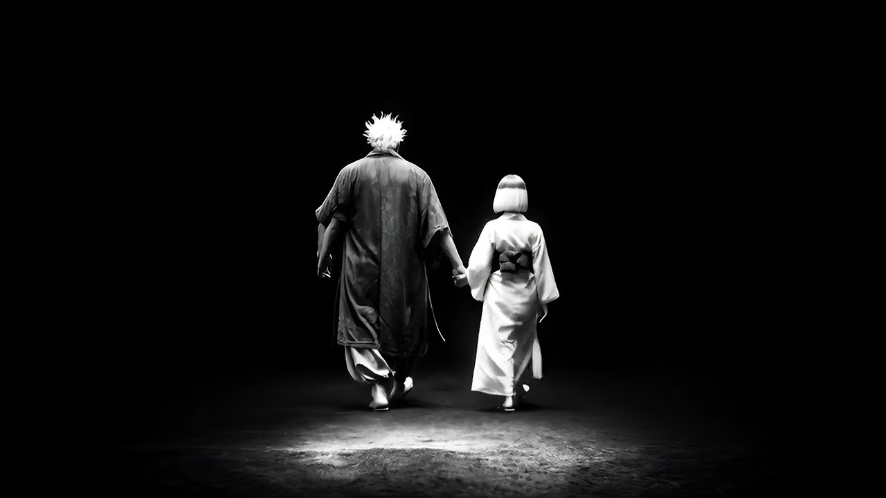 Recriei essa cena de Jujutsu Kaisen