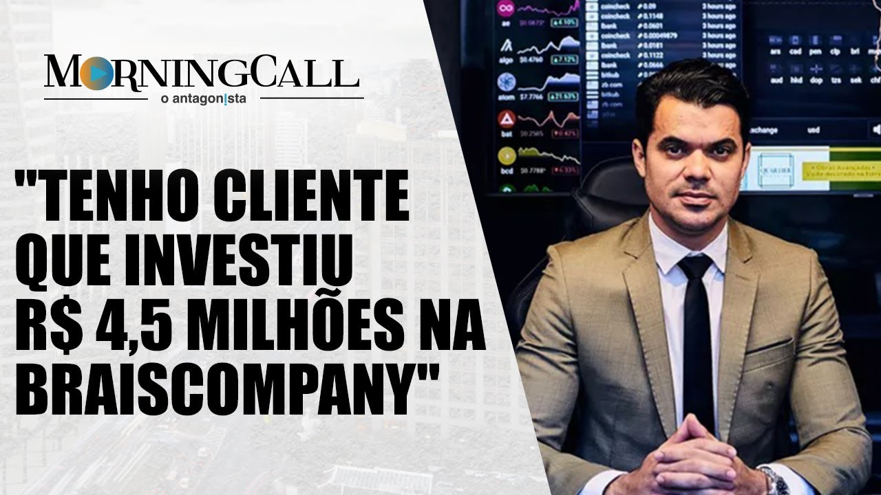 “É uma megalomania absurda”, diz advogado sobre Antônio Neto Ais