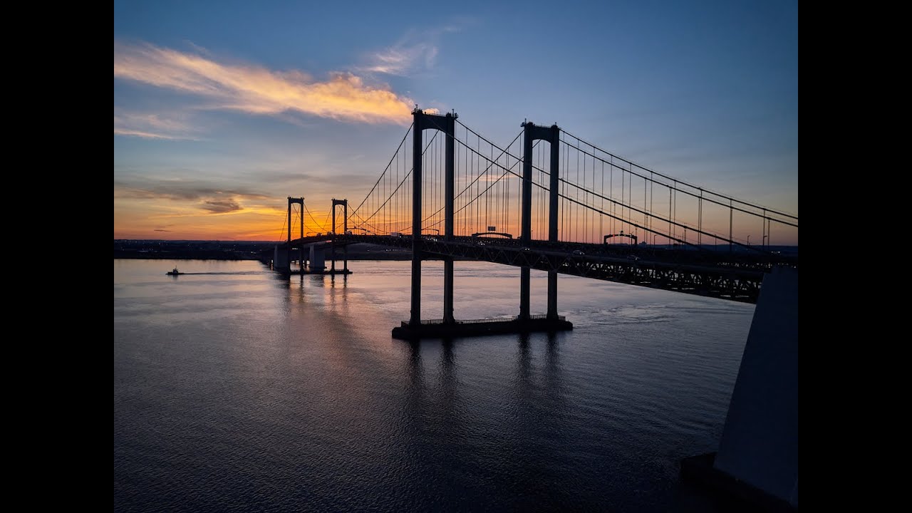 DRBA Vision: 70th Anniversary of the Delaware Memorial Bridge