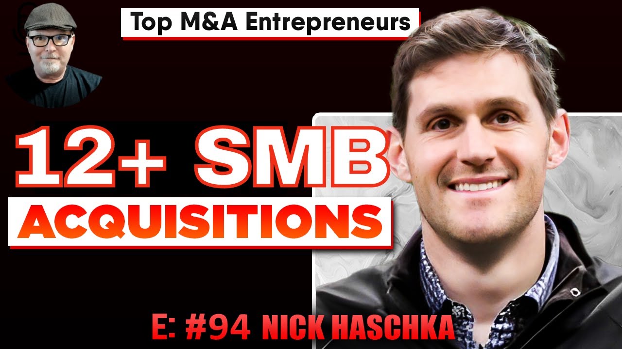 Top Investor Reveals Best Small Business Acquisitions