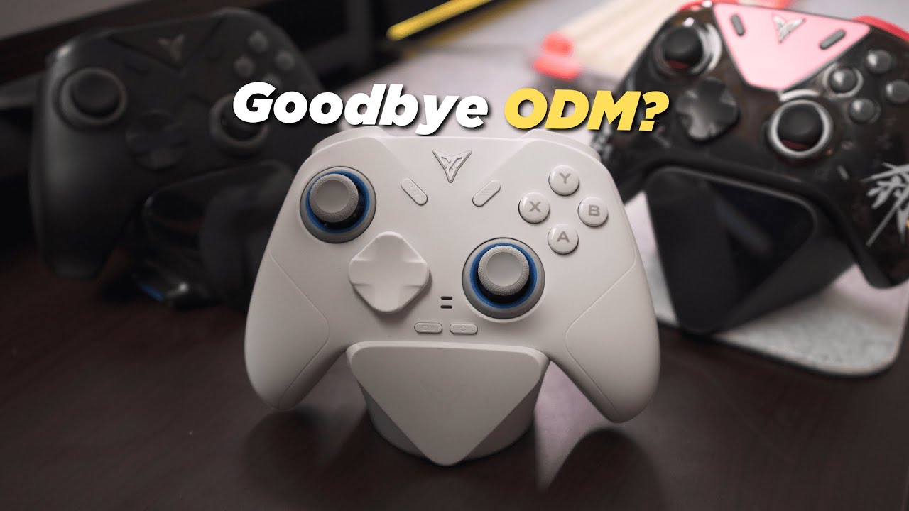 Akhirnya Gamepad PALING WORTH-IT Di Awal Tahun 2026 !! (Flydigi Direwolf 4)