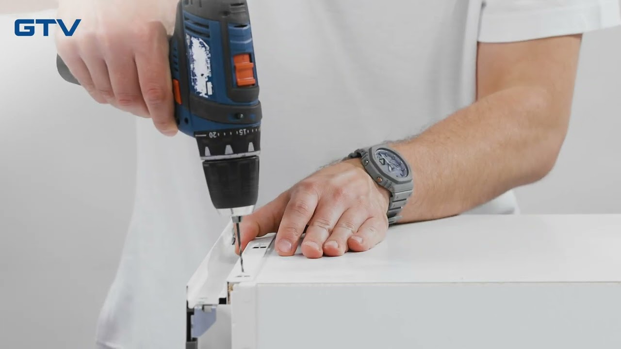 AXIS PRO - instrukcja montażu DE