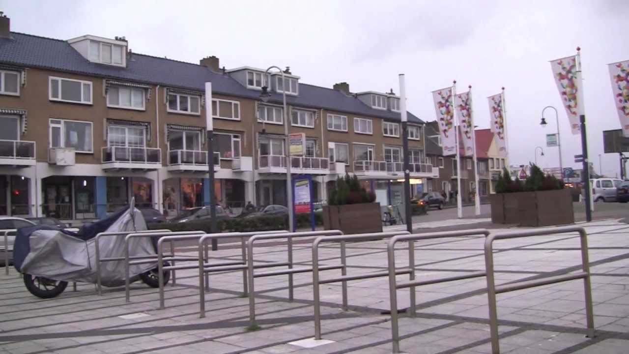 Zandvoort, North Holland, The Netherlands - 27th December, 2012