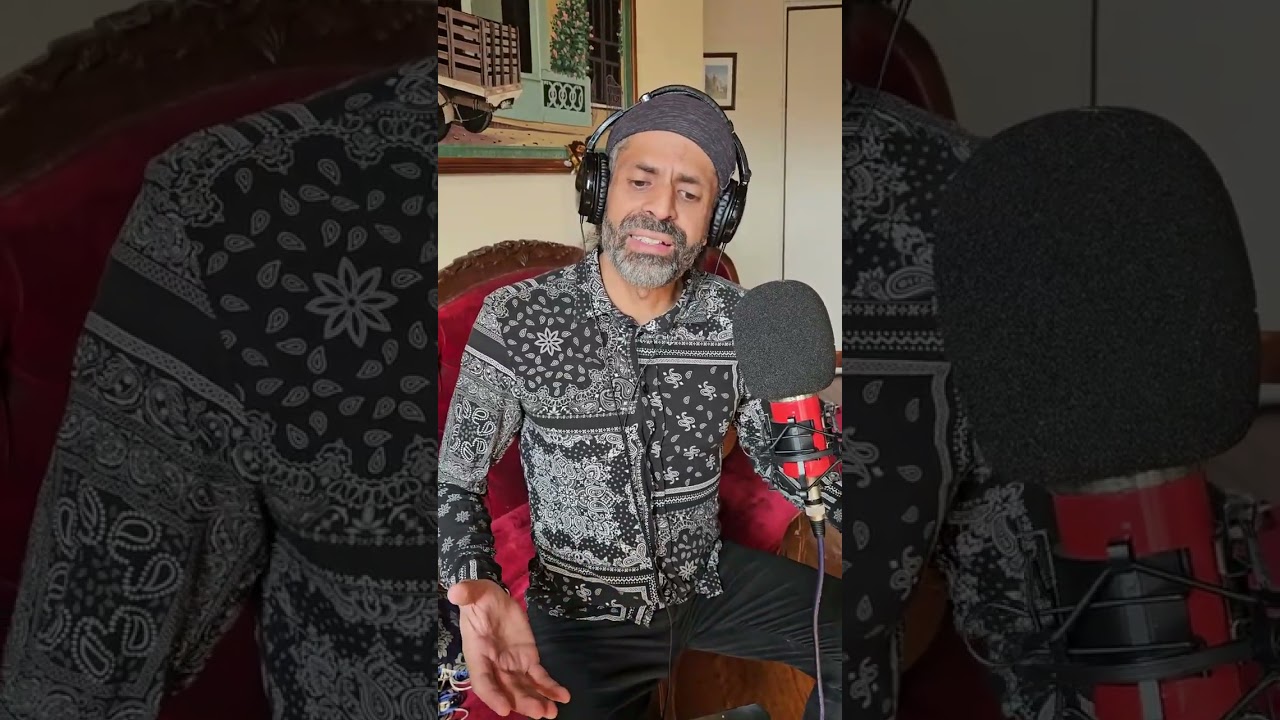 Casita pintada de blanco, Tony Ayala, canta Alfonso Ricardo.