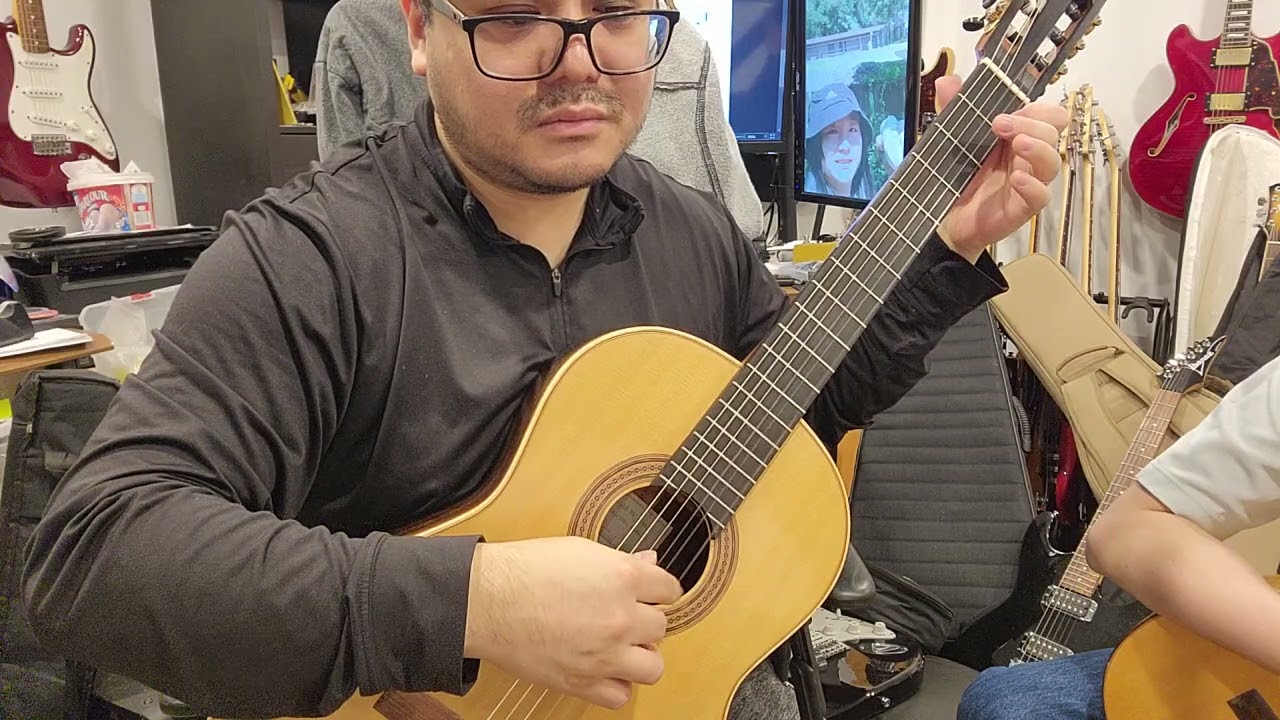 Pg24 - Prelude No.4 - Classic Guitar Technique by Aaron Shearer