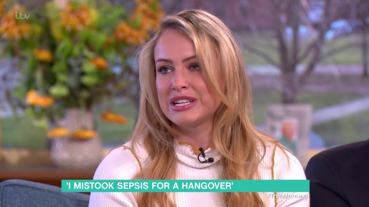 There is No Test For Sepsis | This Morning