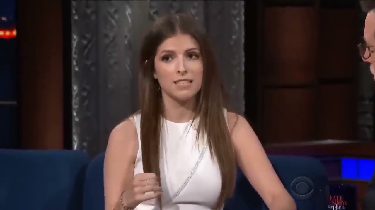Anna Kendrick funny moments 2