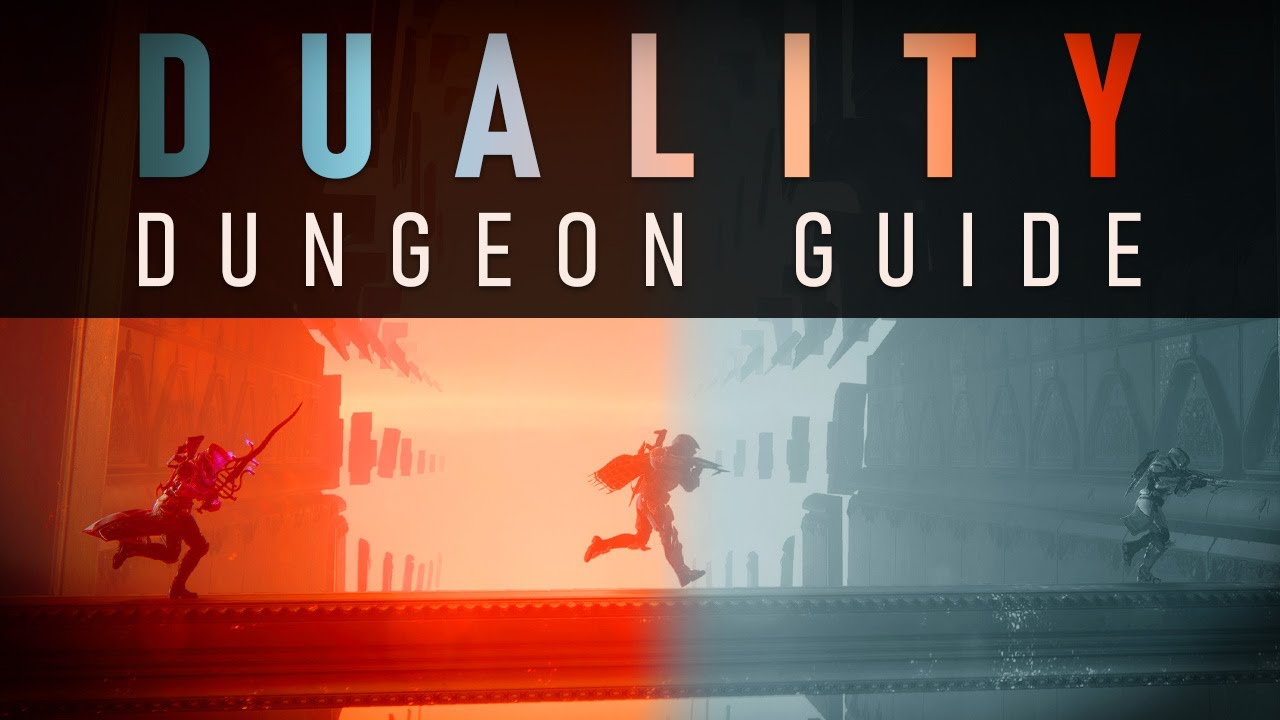 Destiny 2: Complete DUALITY Dungeon Guide (& Final Boss 1 Phase!)