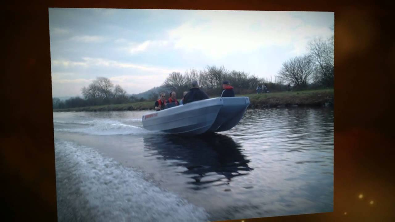 Pioner Multi Polyethylene Boats from Caley Marina
