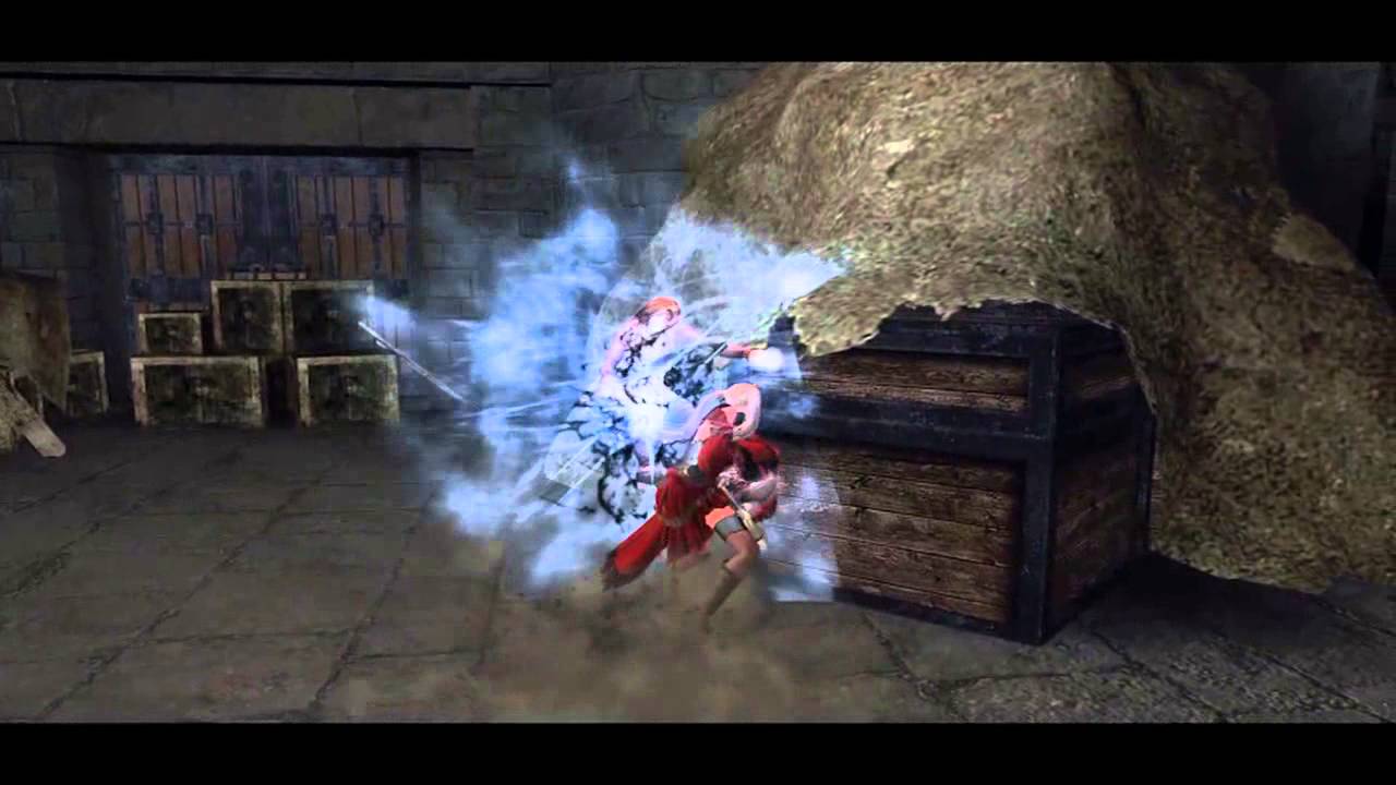 【mabinogi heroes】lynn ryona