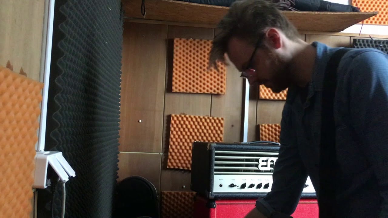 Peavey 5150 vs Engl Blackmore