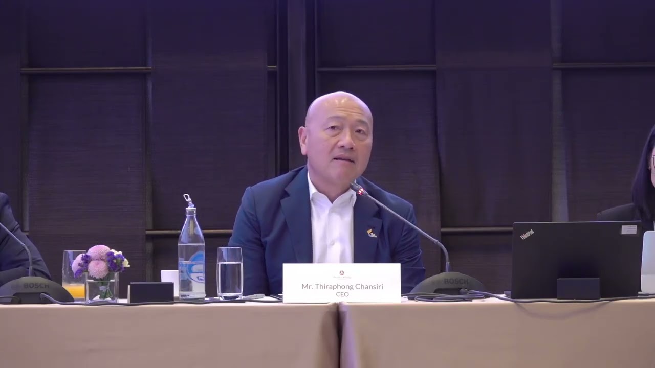 [TH/EN]Q2 25 Analyst Meeting of Thai Union Group