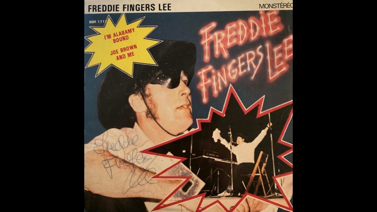 Freddie Fingers Lee 