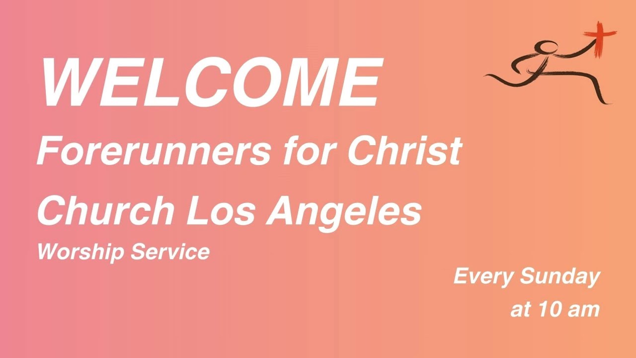 FFC Sunday Service - 2/8/2026