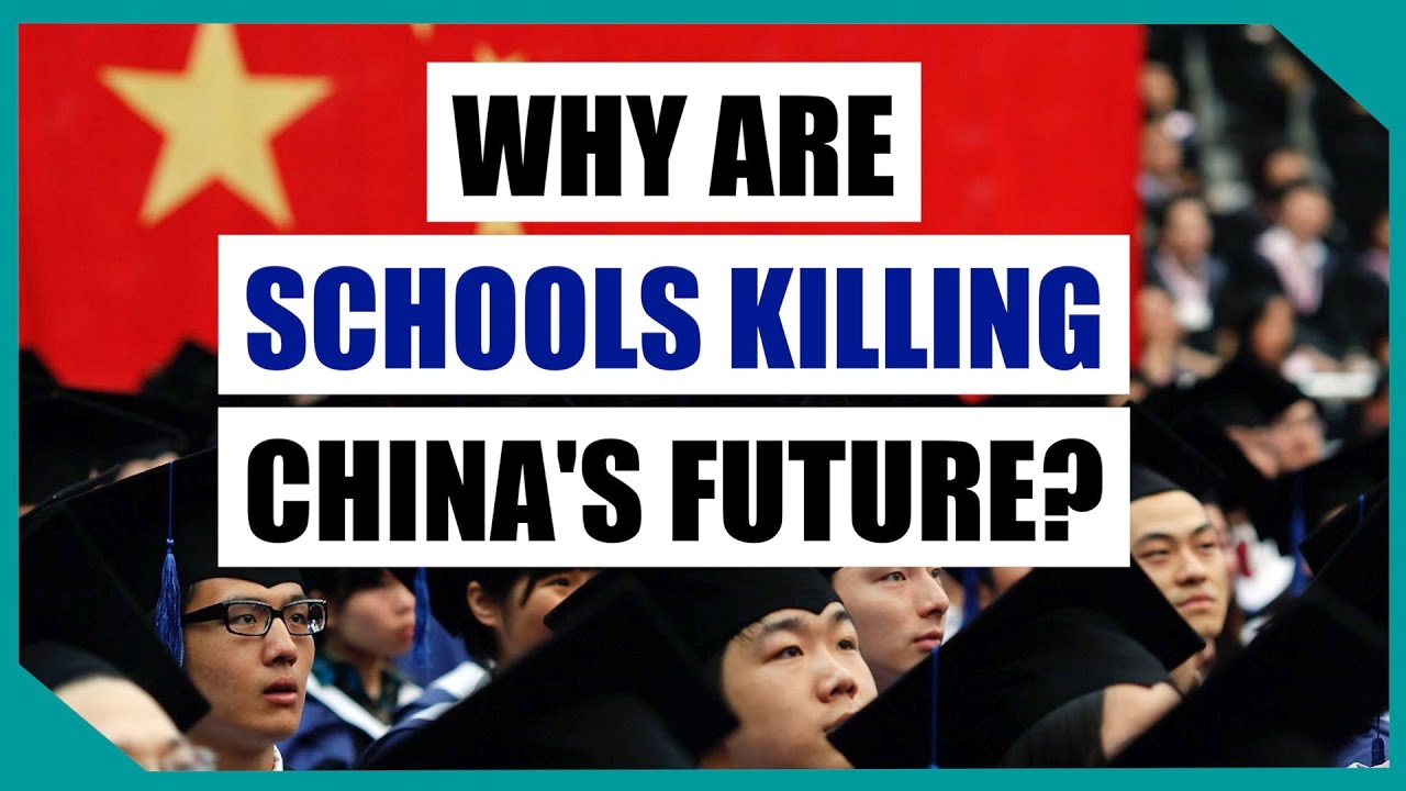 Why are Chinese rude? Corruption in China’s schools has failed young Chinese people