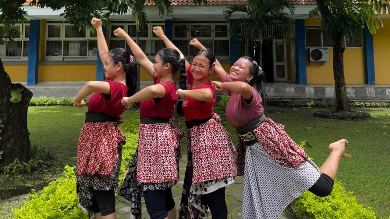 Beksan Guntur Segara 