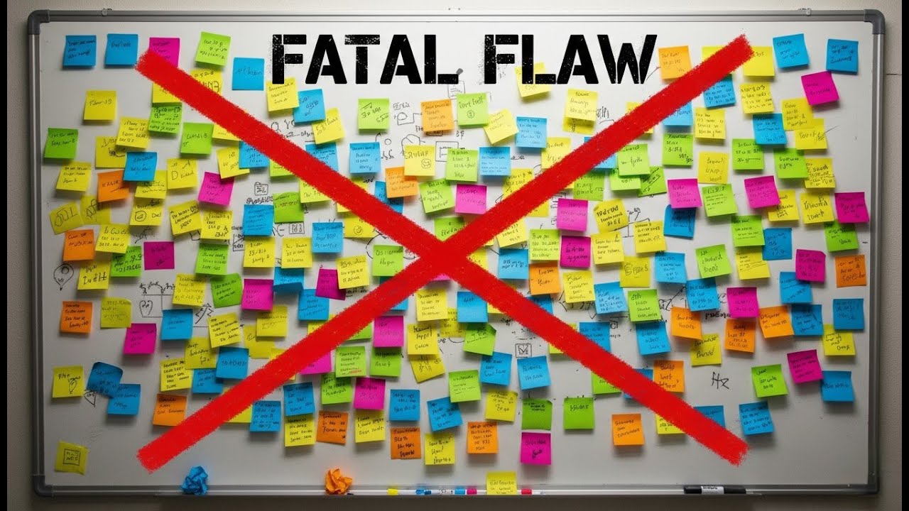 Why Everyone is Secretly Quitting Design Thinking