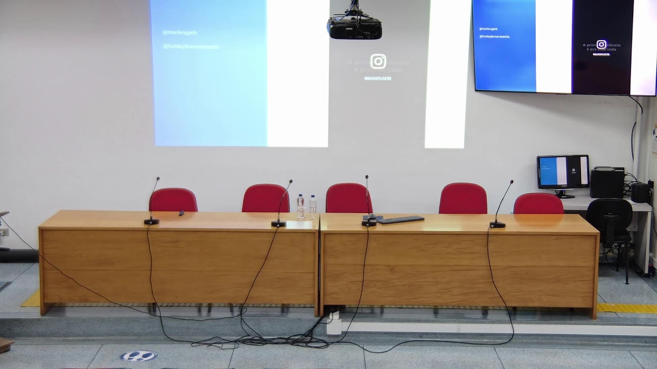 I Jornada Internacional de Pesquisa em Psicologia do Digital (Dia 2 - Manhã)
