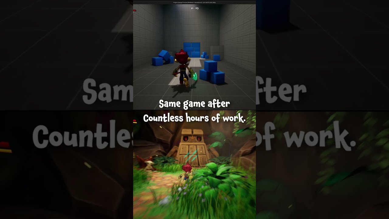 Eksploruj, eksperymentuj i odkrywaj.