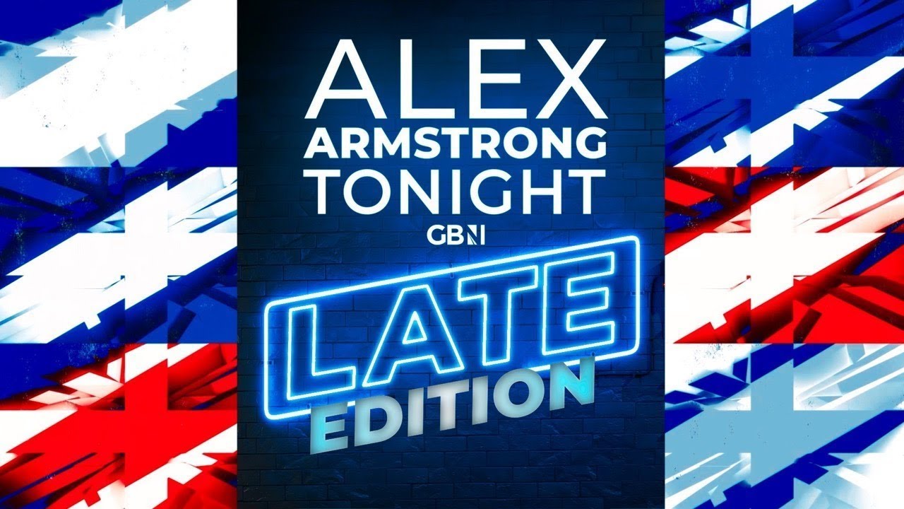 Alex Armstrong Tonight Late Edition | Sunday 18th January