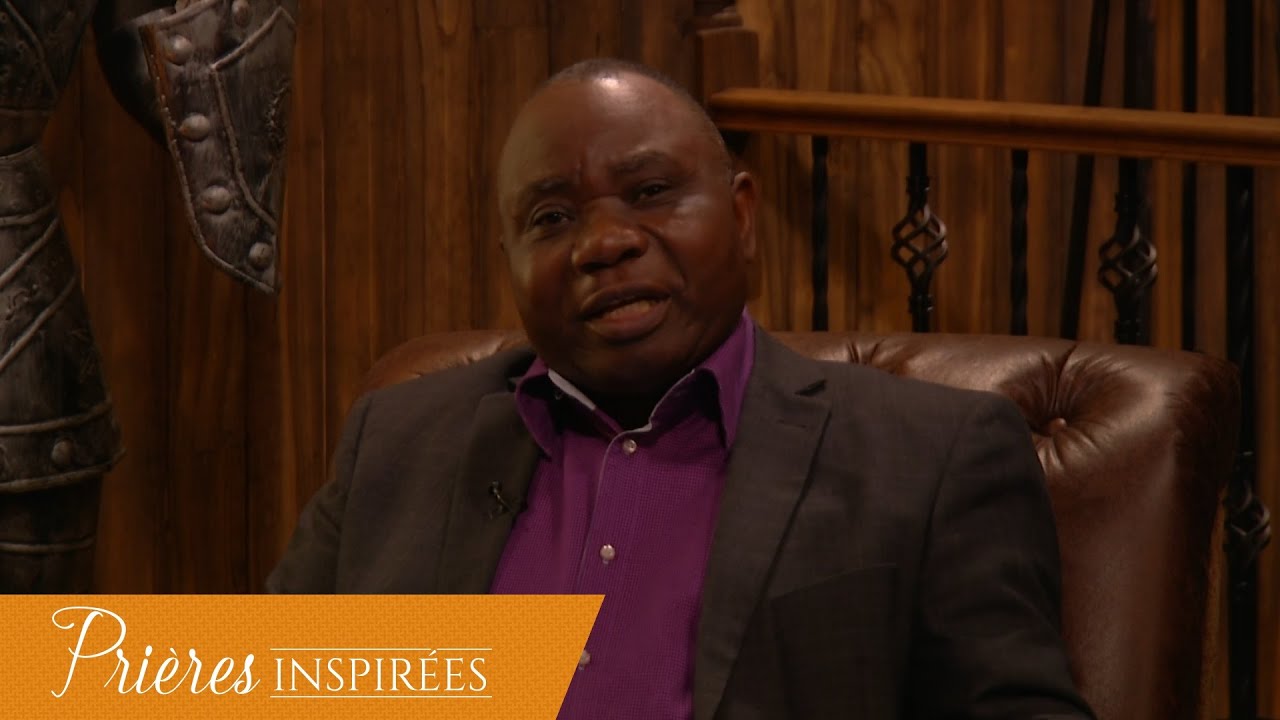 Prions pour être délivré de la peur - Prières inspirées - Marcel Boungou