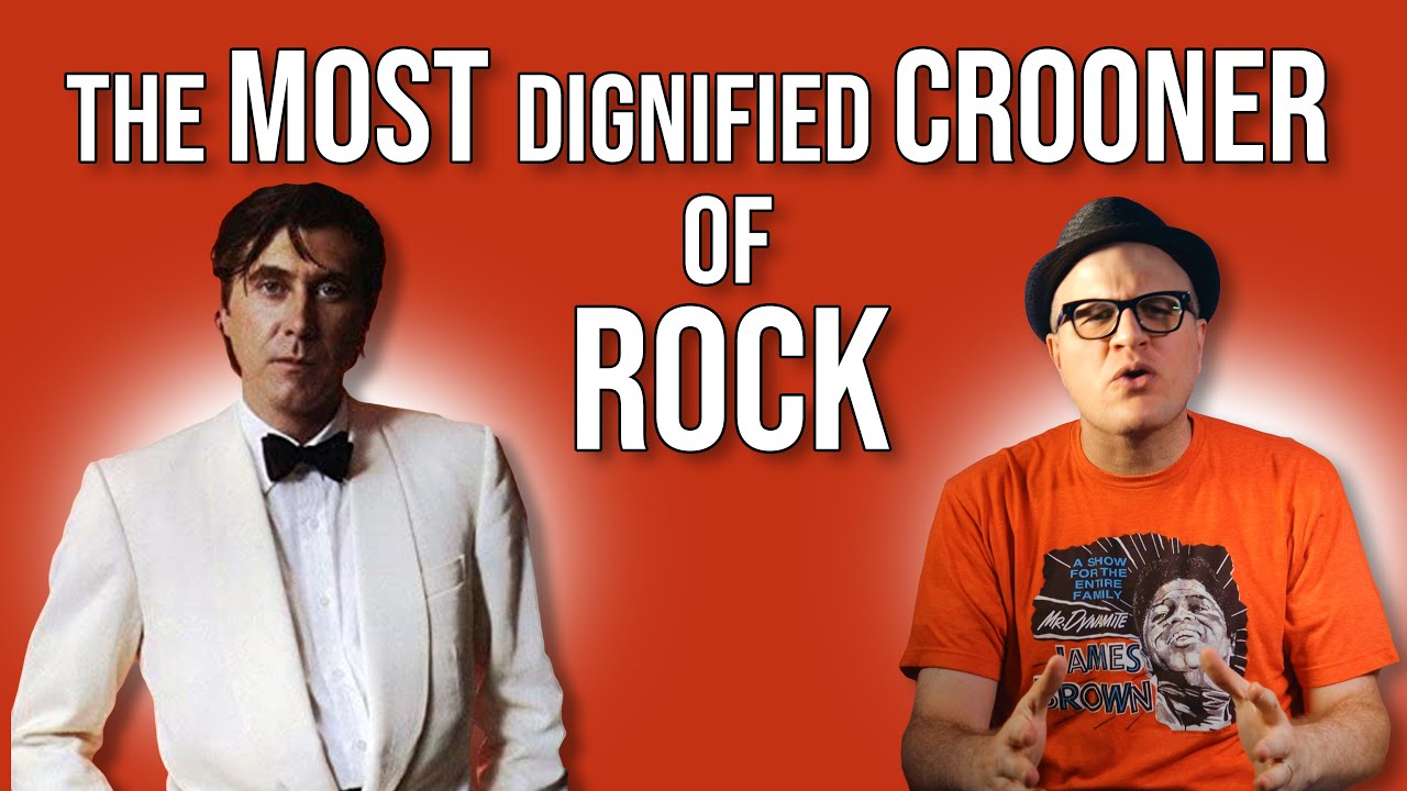 Behind The Sophisticated & Elegant Father of 80s New Wave Plus Top 5 songs | VOX | Professor of Rock