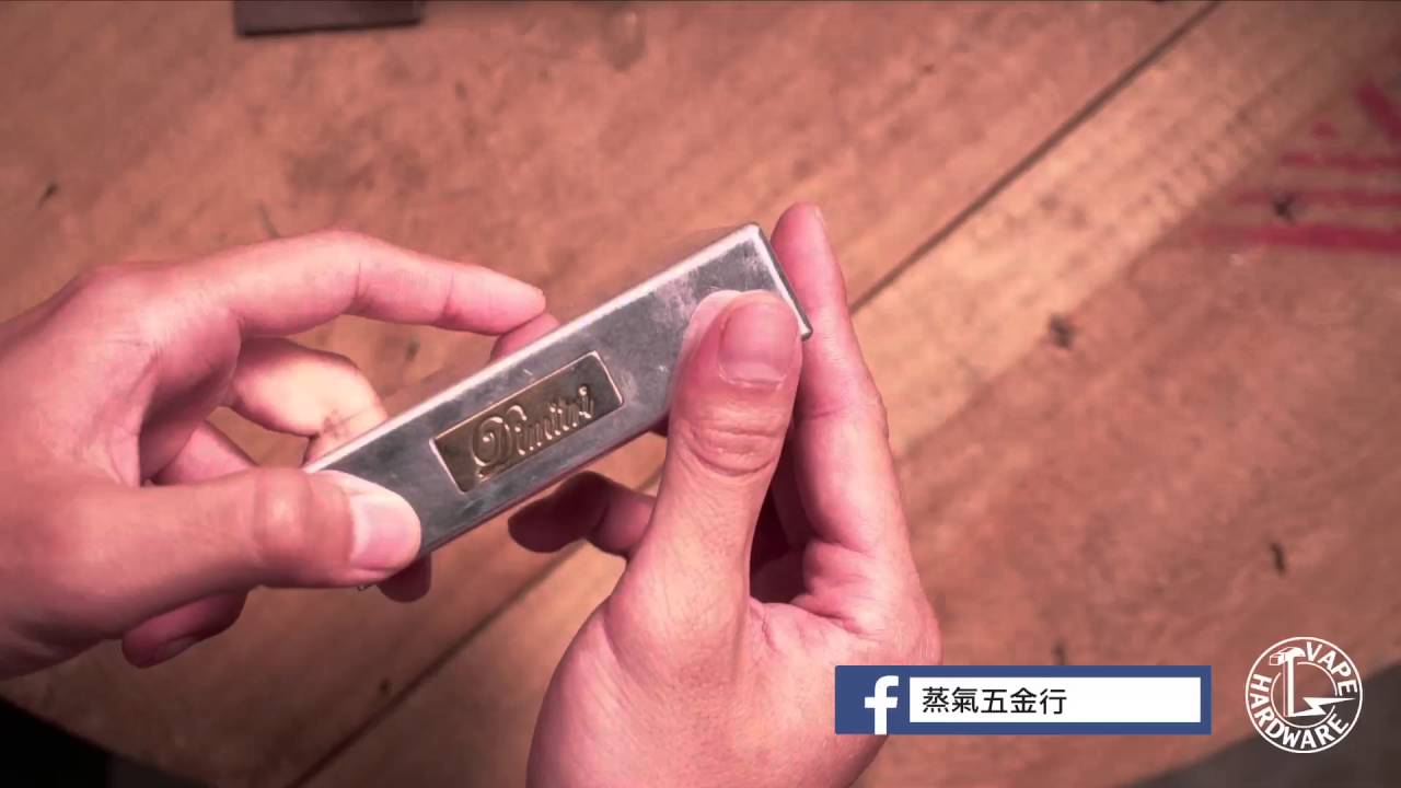 Dimitri Box Mod By Vaping Kiko  機械盒 特寫
