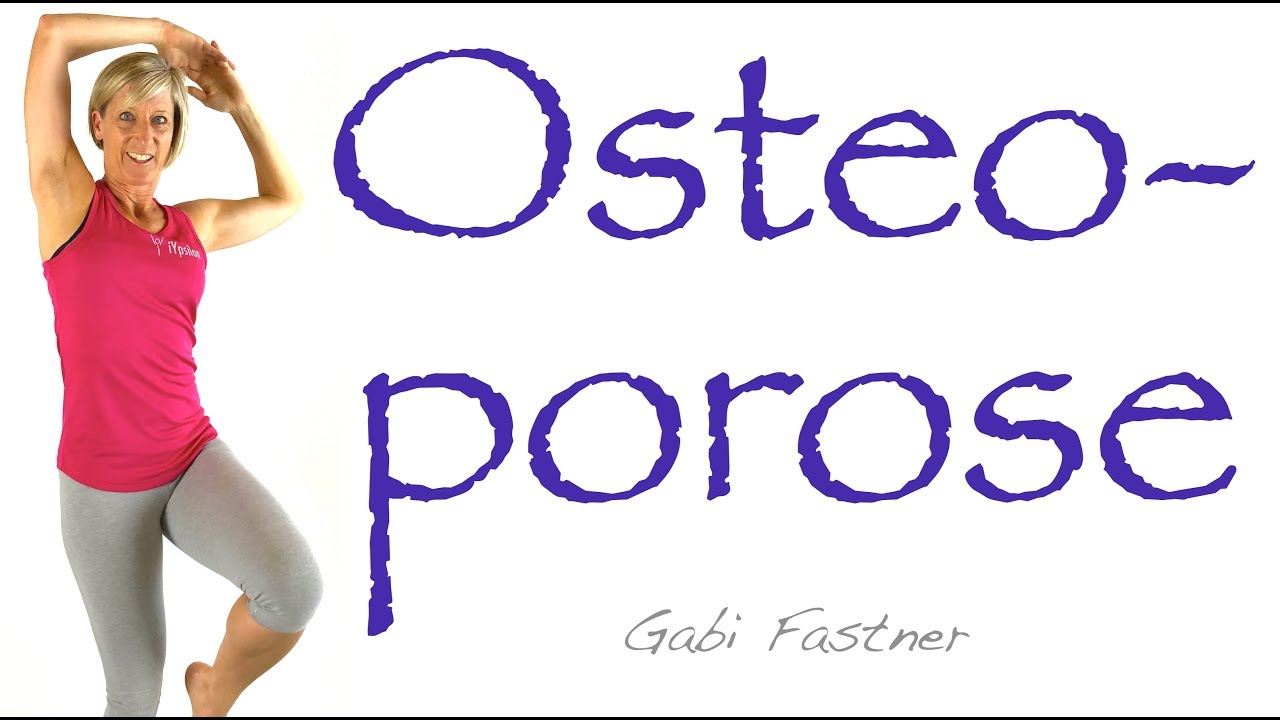 25 min.🦴präventive Osteoporose-Gymnastik
