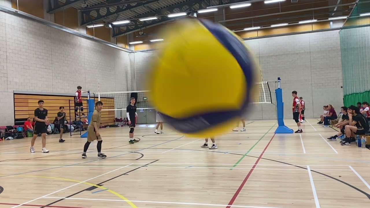 Fiveways VS Bromsgrove Set 1