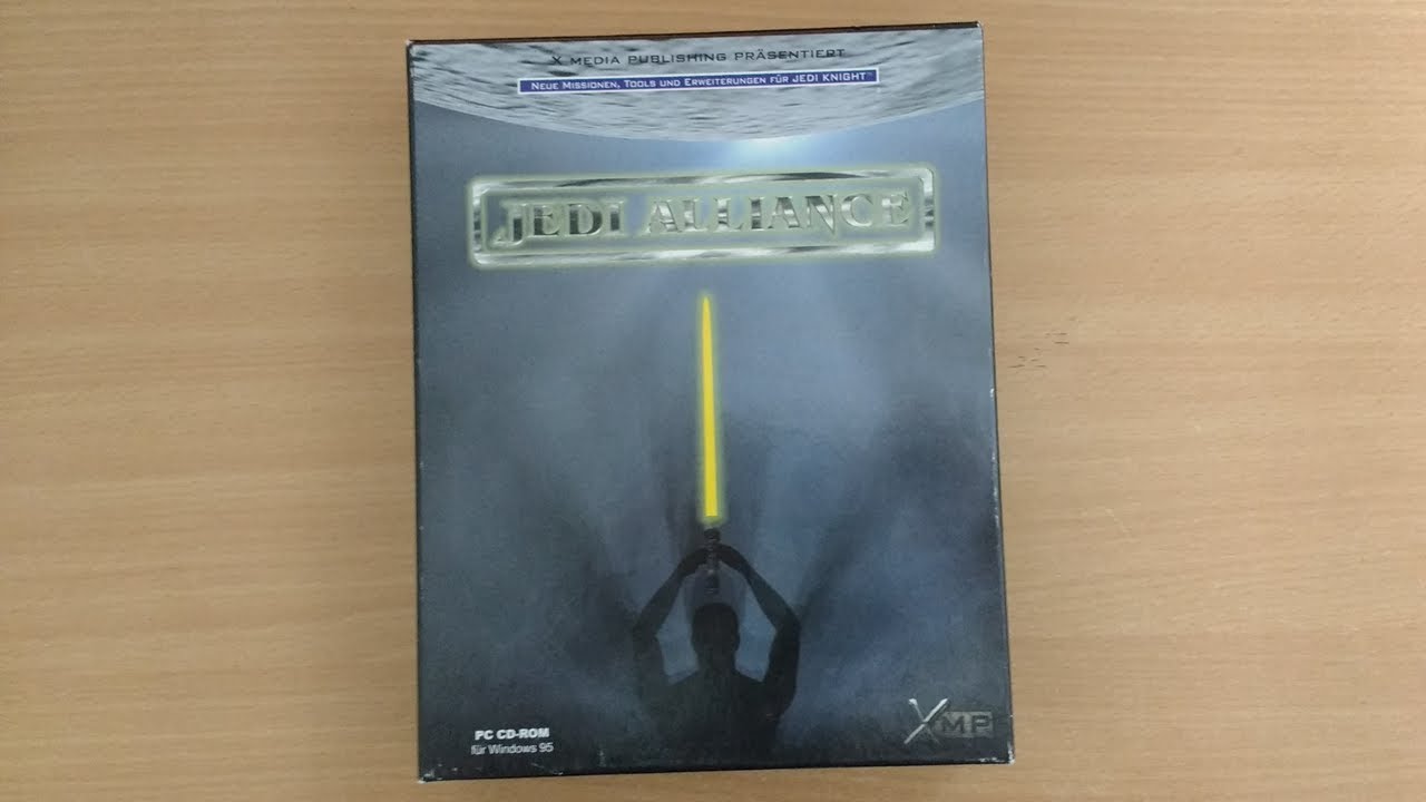 Jedi Alliance: An Unofficial Star Wars Jedi Knight: Dark Forces II Add-On