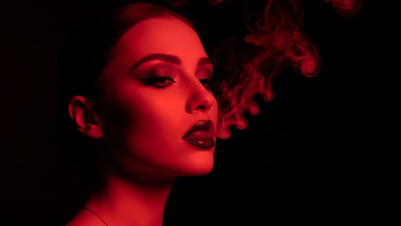 Deep House Night Vibes 2026 🌙 Smoke Mood | Chill Beats for Relax & Stress Relief