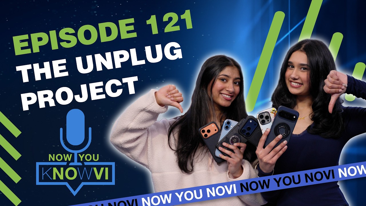 Now You Novi - Episode 121 - The Unplug Project