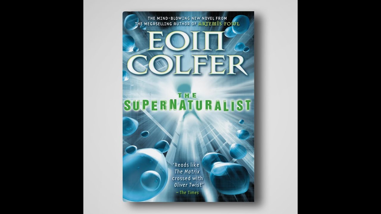 Plot summary, &ldquo;The Supernaturalist&rdquo; by Eoin Colfer in 5 Minutes - Book Review