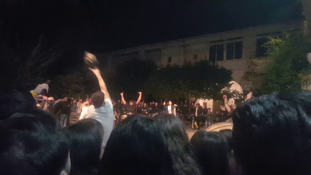 Prove Carri Macerata 2019 - La piccola compagnia del punto esclamativo
