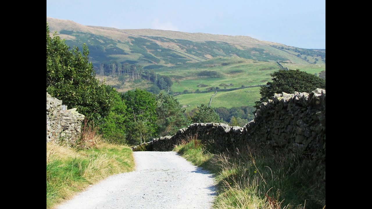 Lake District Country Walk   Ambleside   Wansfell Pike   Troutbeck round