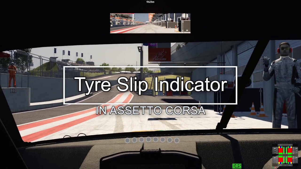 Tyre Slip Indicator