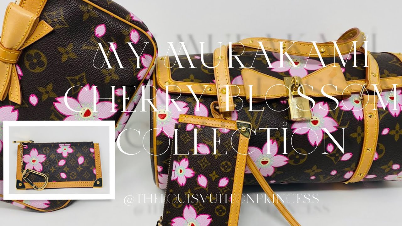 My Louis Vuitton Cherry Blossom Collection