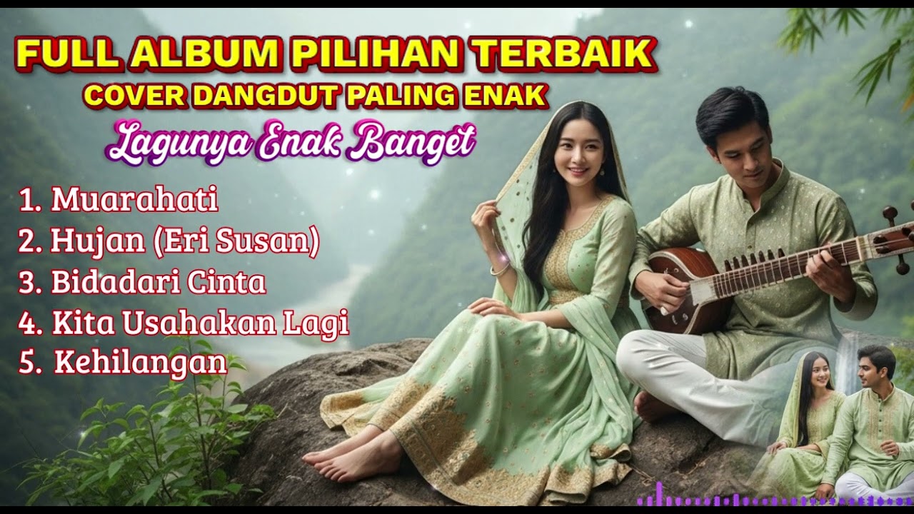 PILIHAN LAGU COVER DANGDUT PALING LARIS
