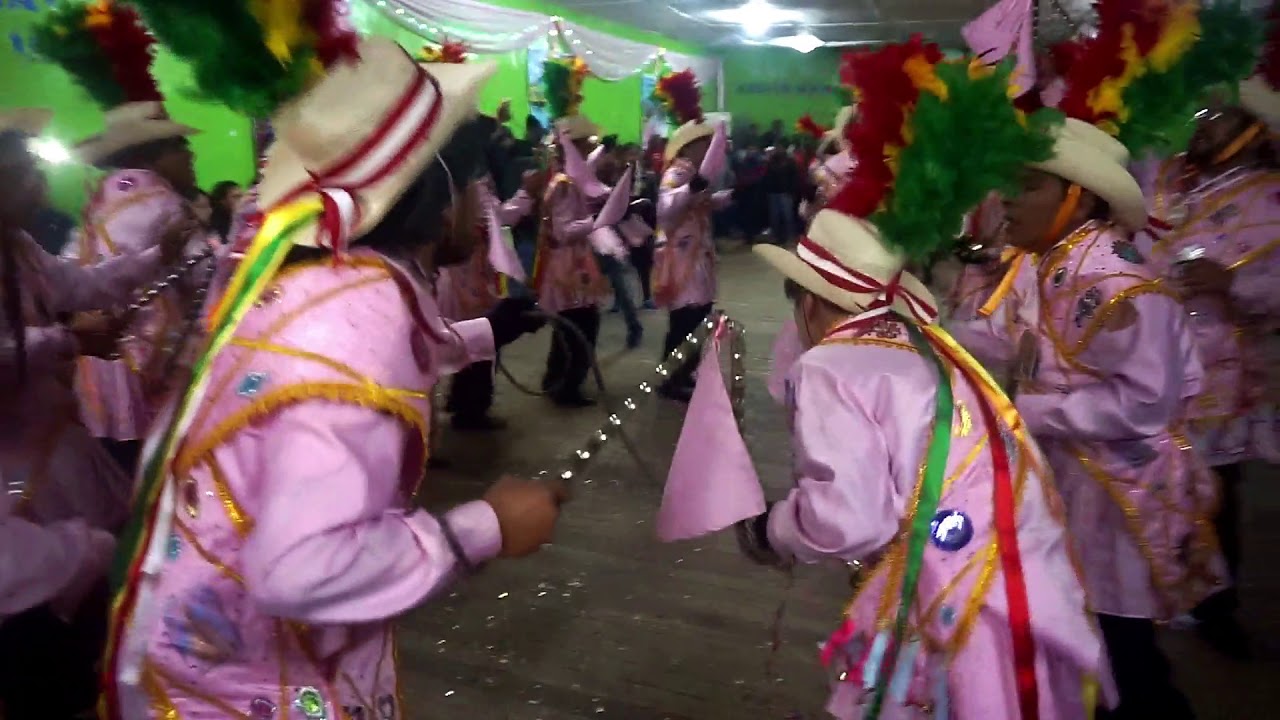 Bajada de Reyes - Castrovirreyna 2020 2da parte NIÑO JESUS DE PRAGA