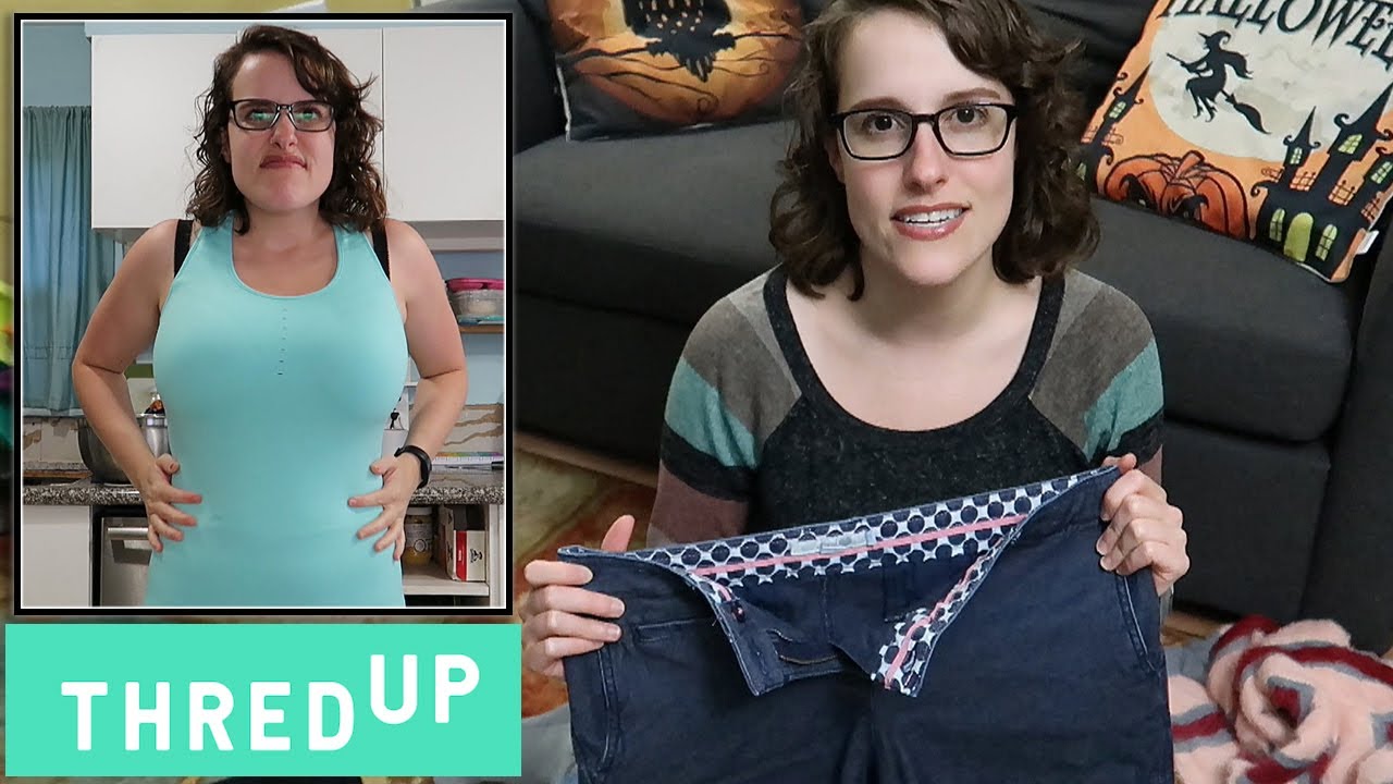 thredUP Goody Box Review (i have legs!)
