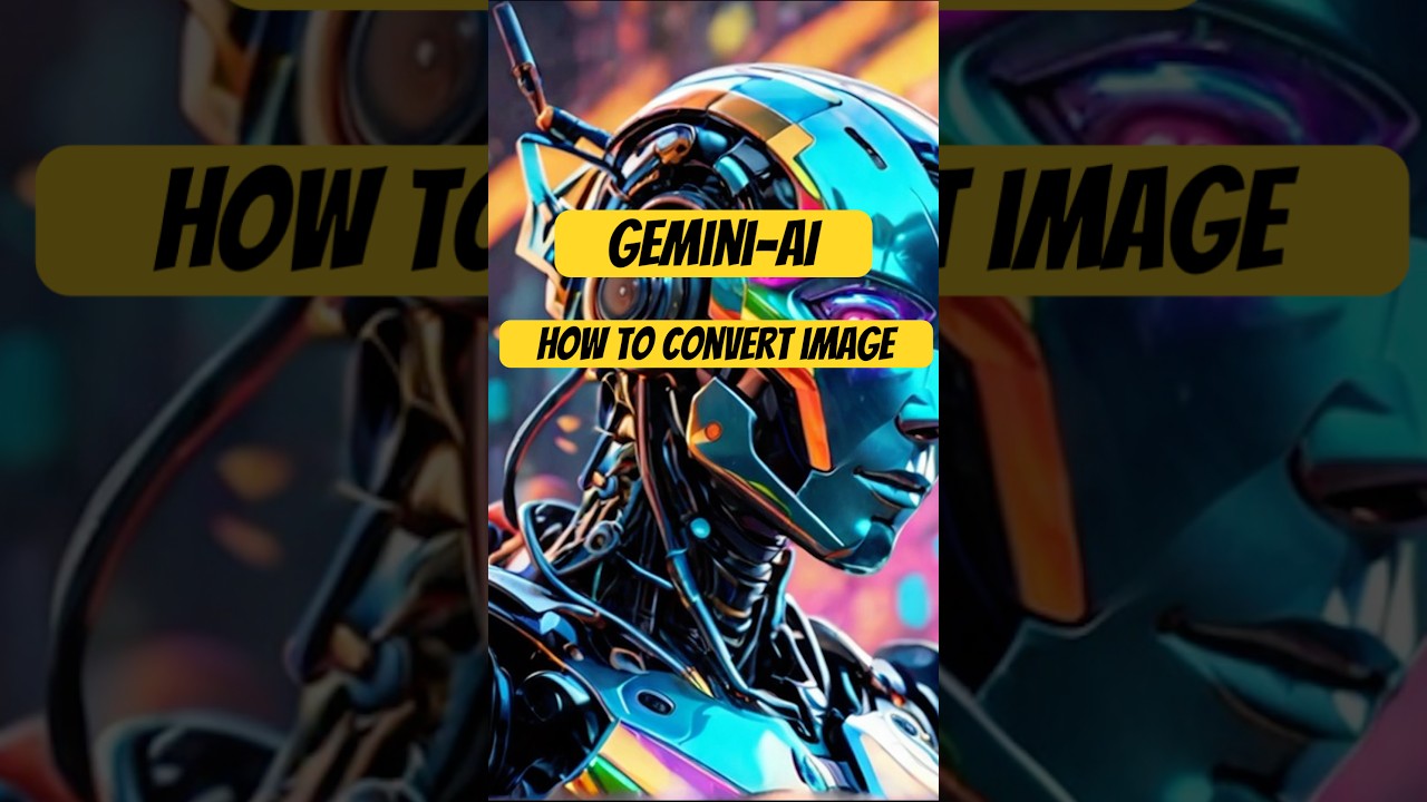 Gemini AI Unleashes STUNNING Image Conversions in Today's Hottest Videos!🔥