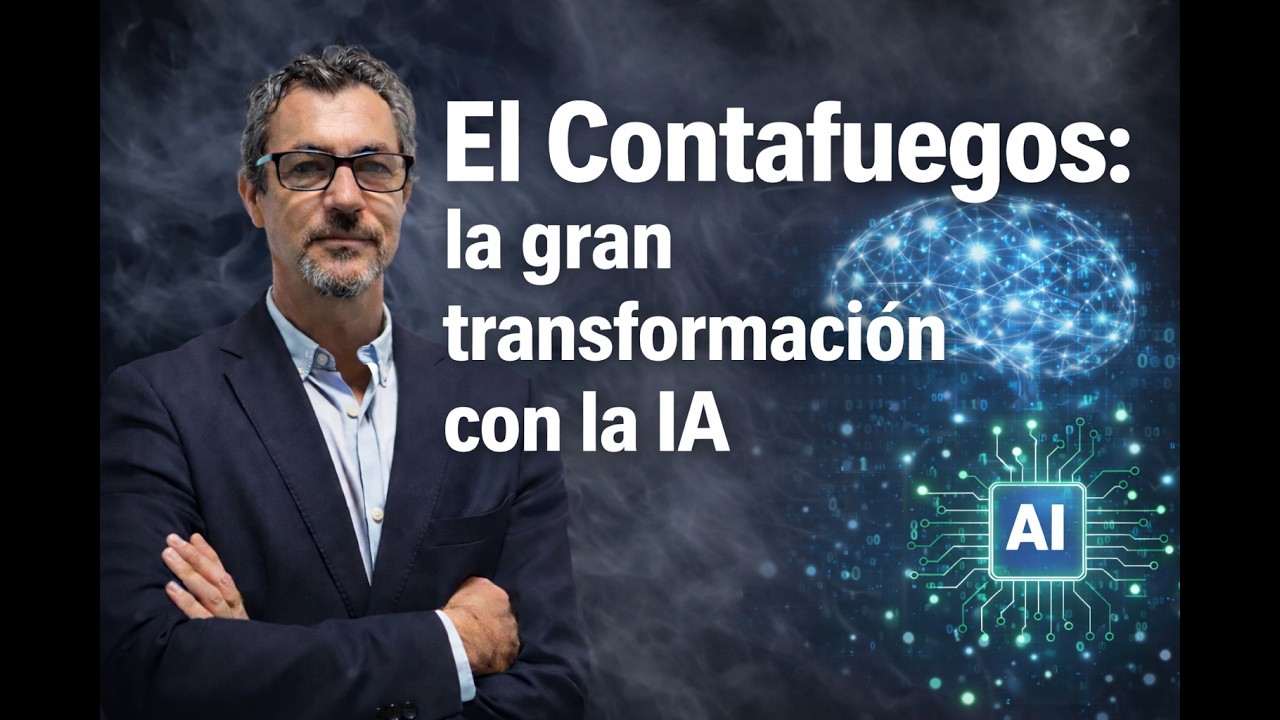Contafuegos T1E05. La gran transformación del PCI con la IA