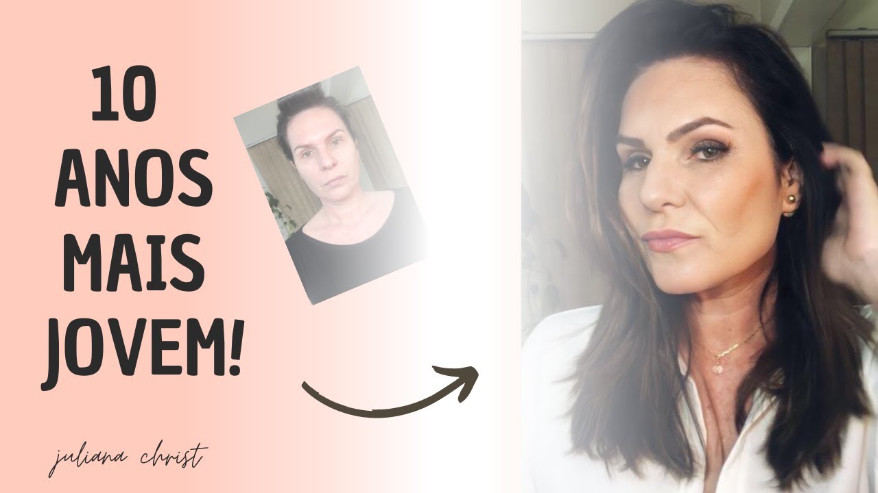 COMO PARECER MAIS JOVEM | 14 dicas: looks, beleza e comportamento!