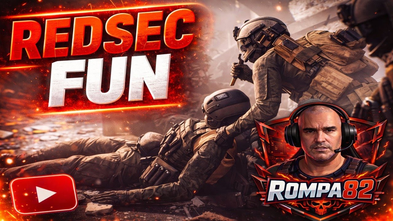 Redsec Fun