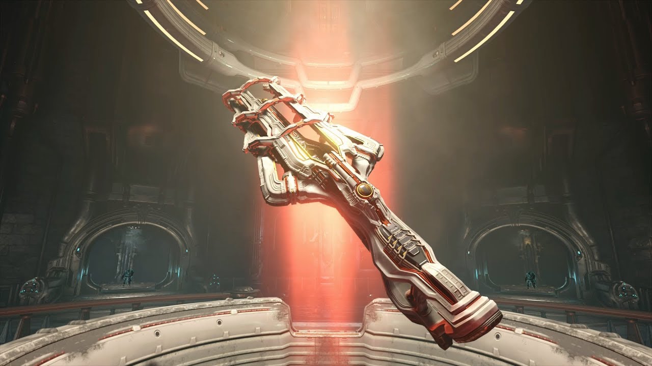 Doom Eternal - How to Get Unmaykr Secret Super Weapon
