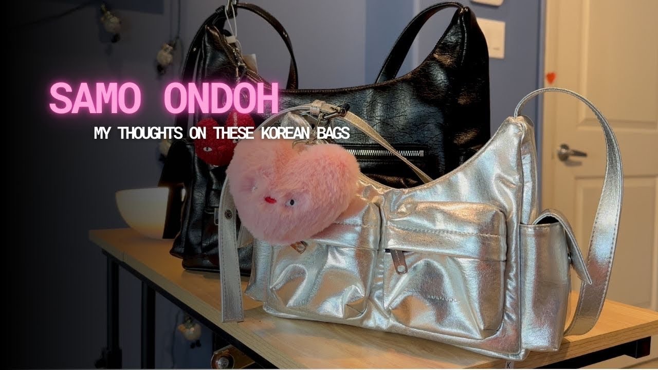 Unboxing & Review: Samo Ondoh Bags – Are They Worth It?
