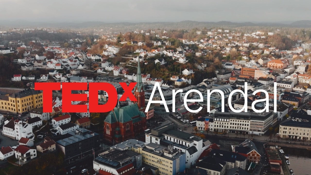 TEDxArendal Aftermovie 2025