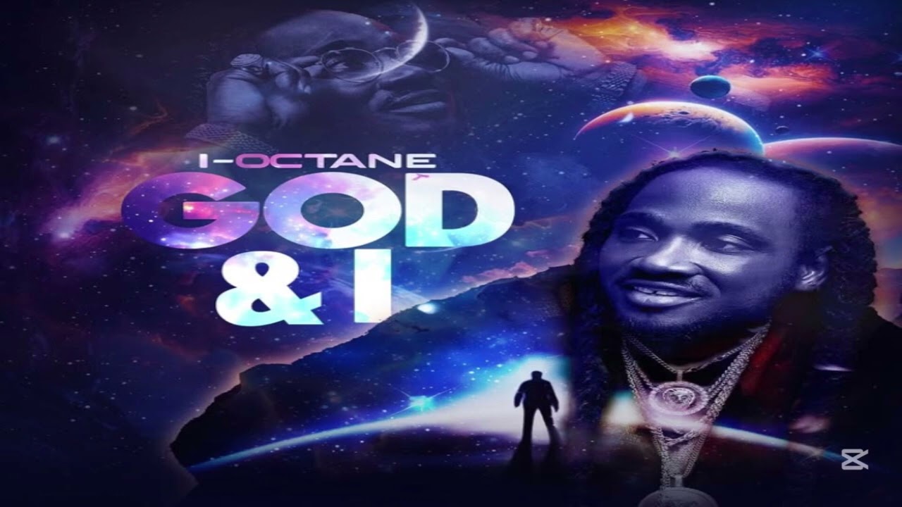 I-Octane - God & I Album Mix 2025 | Full Album | Dj Tugz