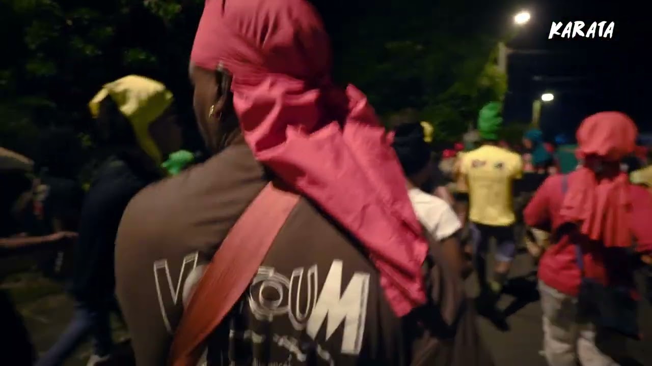 VOUKOUM à Basse-Terre - 03.02.2024
