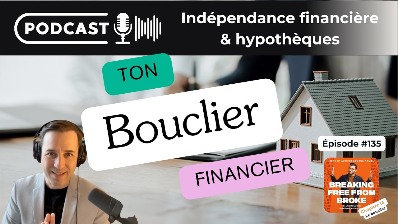 Le bouclier invisible : la seule chose qui te protège vraiment des imprévus financiers